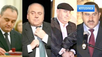 Dorin Cocoş, Gabriel Sandu, Nicolae Dumitru şi Gheorghe Ştefan, trimişi în judecată în dosarul Microsot